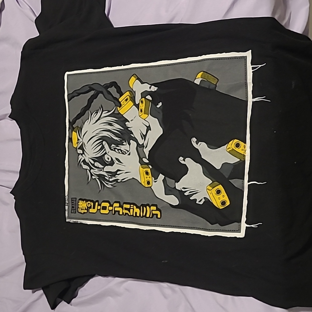 Graphic t